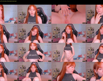 honeyautumn — 51 minute Chaturbate female cam show recording, 720p, Apr 21, 2024