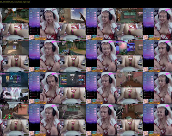 honeylemonlena — 55 minute Chaturbate female cam show recording, 720p, Apr 21, 2024