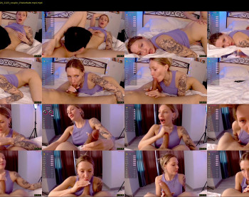 hotel_california_ — 51 minute Chaturbate couple cam show recording, 720p, Apr 21, 2024