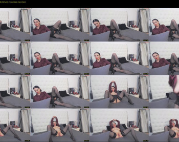 hottalina_ — 23 minute Chaturbate female cam show recording, 720p, Apr 21, 2024