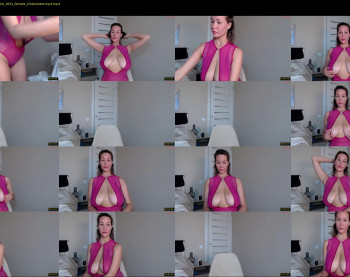 hugetittiesgerda — 12 minute Chaturbate female cam show recording, 720p, Apr 21, 2024