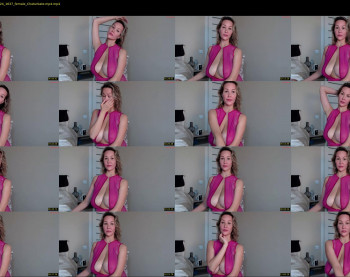 hugetittiesgerda — 13 minute Chaturbate female cam show recording, 720p, Apr 21, 2024