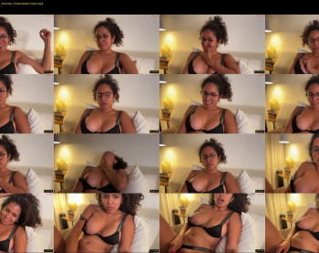 illaroom — 15 minute Chaturbate female cam show recording, 720p, Apr 22, 2024