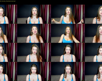 isabellabler — 14 minute Chaturbate female cam show recording, 720p, Apr 21, 2024