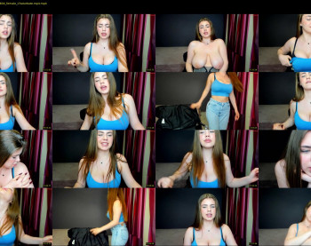 isabellabler — 32 minute Chaturbate female cam show recording, 720p, Apr 21, 2024