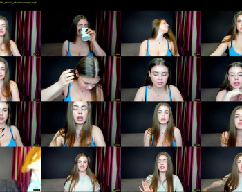 isabellabler — 24 minute Chaturbate female cam show recording, 720p, Apr 21, 2024