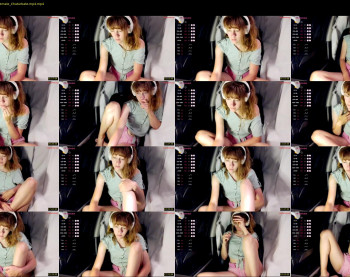 its_lily — 34 minute Chaturbate female cam show recording, 480p, Apr 21, 2024