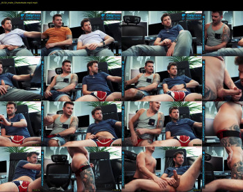 jackoffdude85 — 121 minute Chaturbate male cam show recording, 720p, Apr 22, 2024