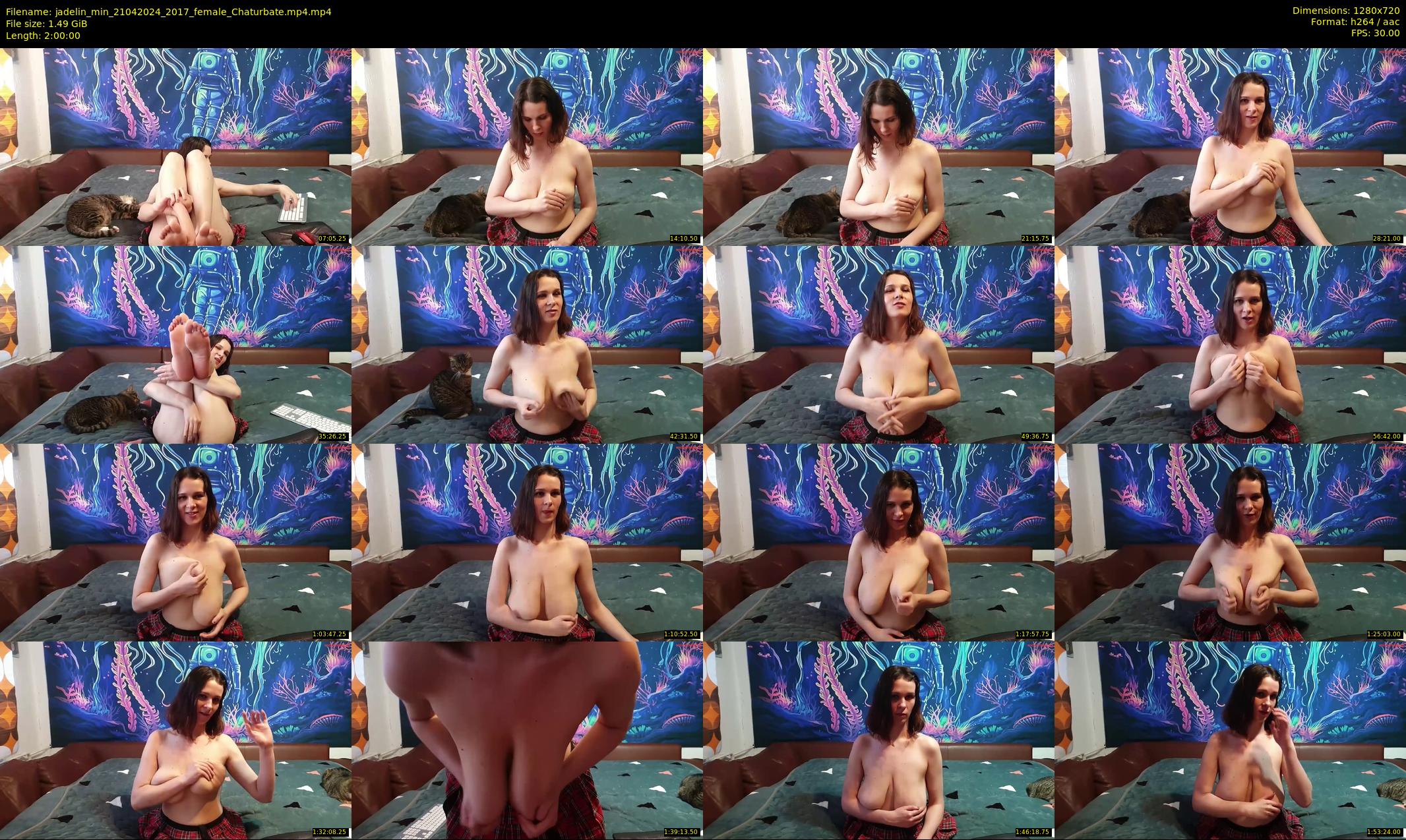 jadelin_min — 120 minute Chaturbate female cam show recording, 720p, Apr 21, 2024
