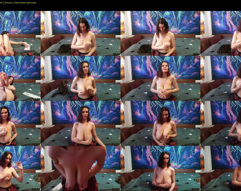 jadelin_min — 120 minute Chaturbate female cam show recording, 720p, Apr 21, 2024