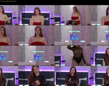 jane_meys — 120 minute Chaturbate female cam show recording, 720p, Apr 21, 2024