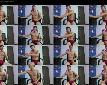 jefer_rick — 61 minute Chaturbate male cam show recording, 720p, Apr 21, 2024