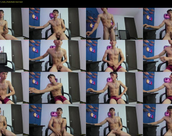 jefer_rick — 121 minute Chaturbate male cam show recording, 720p, Apr 21, 2024