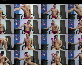 jefer_rick — 43 minute Chaturbate male cam show recording, 720p, Apr 21, 2024