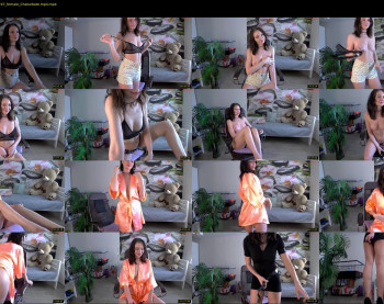 jennycutey — 75 minute Chaturbate female cam show recording, 720p, Apr 21, 2024