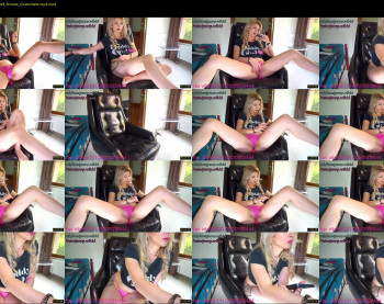 jennywildd — 28 minute Chaturbate female cam show recording, 720p, Apr 21, 2024