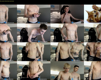 jerry_lucky — 120 minute Chaturbate male cam show recording, 720p, Apr 22, 2024