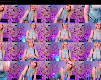 jessiccaburns — 120 minute Chaturbate female cam show recording, 720p, Apr 22, 2024