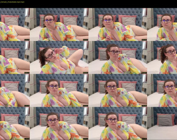 jessykah — 23 minute Chaturbate female cam show recording, 720p, Apr 21, 2024