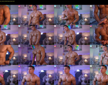 joeyevans — 49 minute Chaturbate male cam show recording, 720p, Apr 21, 2024
