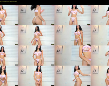 joss_caprice — 6 minute Chaturbate female cam show recording, 720p, Apr 21, 2024