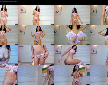joss_caprice — 57 minute Chaturbate female cam show recording, 720p, Apr 21, 2024