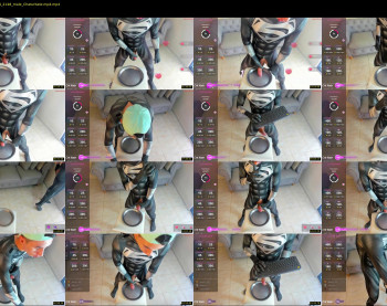 jota_stevensxx — 23 minute Chaturbate male cam show recording, 720p, Apr 21, 2024