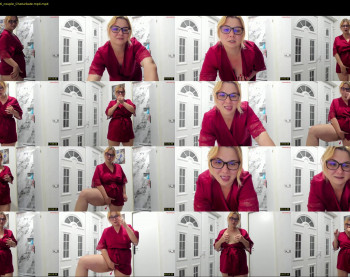 juliana35 — 61 minute Chaturbate couple cam show recording, 720p, Apr 21, 2024