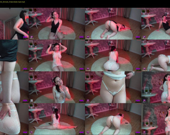 just_emmy — 120 minute Chaturbate female cam show recording, 720p, Apr 21, 2024