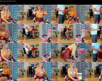 karinadeniss — 120 minute Chaturbate couple cam show recording, 720p, Apr 21, 2024