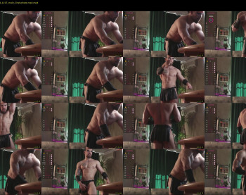 karlos_murphy — 44 minute Chaturbate male cam show recording, 720p, Apr 21, 2024
