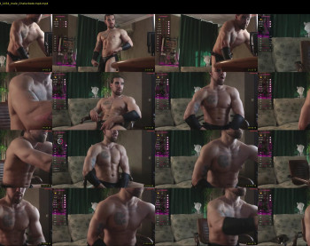 karlos_murphy — 120 minute Chaturbate male cam show recording, 720p, Apr 21, 2024