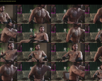 karlos_murphy — 57 minute Chaturbate male cam show recording, 720p, Apr 21, 2024