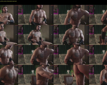 karlos_murphy — 121 minute Chaturbate male cam show recording, 720p, Apr 21, 2024
