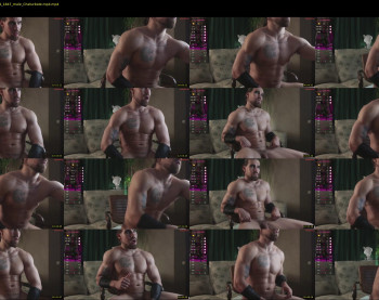 karlos_murphy — 35 minute Chaturbate male cam show recording, 720p, Apr 21, 2024
