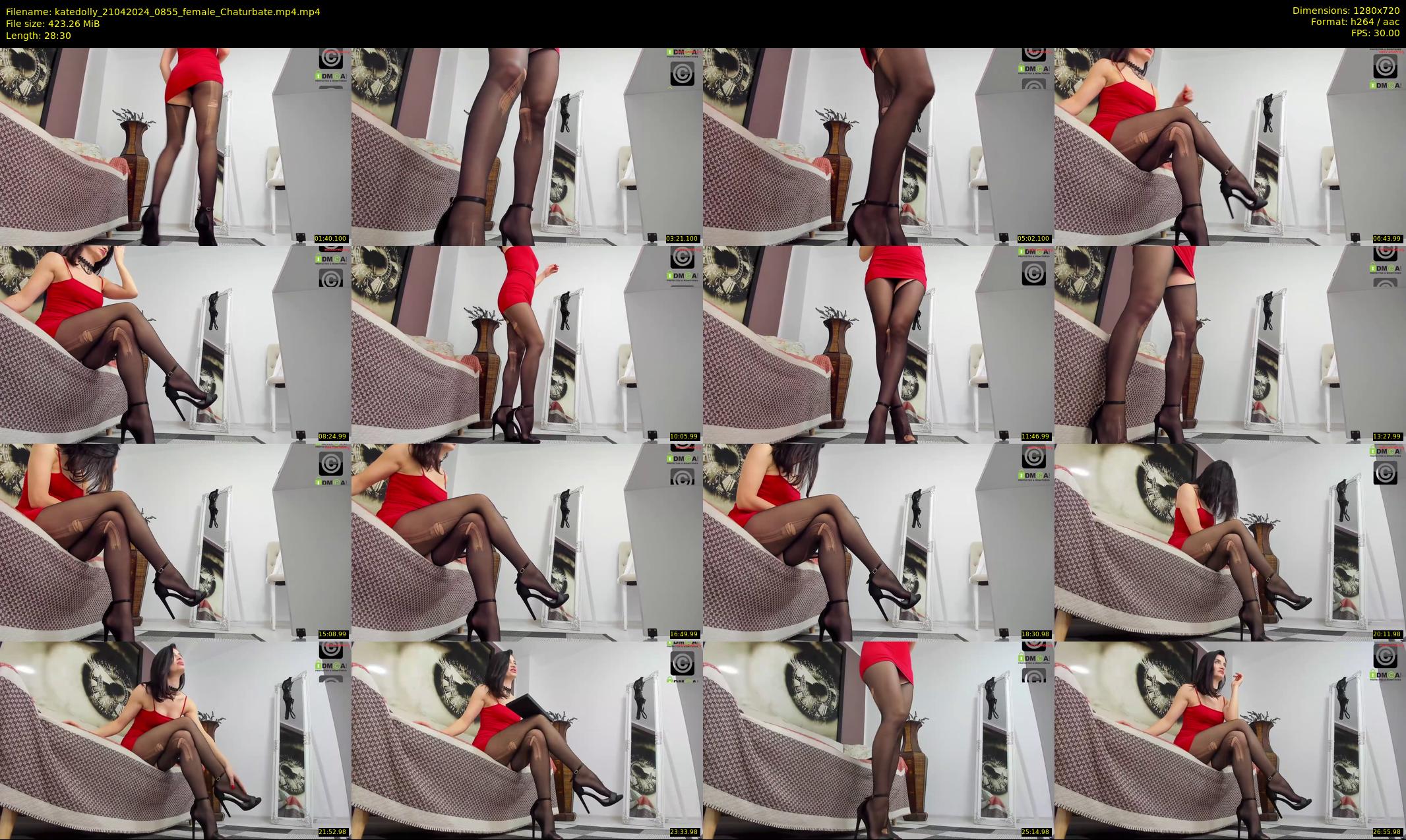 katedolly — 29 minute Chaturbate female cam show recording, 720p, Apr 21, 2024