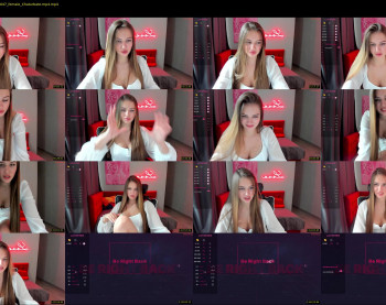 kiramystery — 121 minute Chaturbate female cam show recording, 720p, Apr 21, 2024