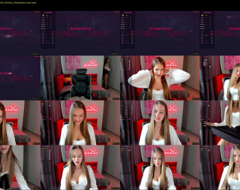 kiramystery — 73 minute Chaturbate female cam show recording, 720p, Apr 21, 2024
