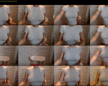 kiranightlyxo — 26 minute Chaturbate female cam show recording, 480p, Apr 21, 2024