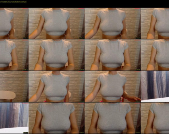 kiranightlyxo — 8 minute Chaturbate female cam show recording, 480p, Apr 21, 2024