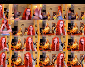 klementinagirl — 26 minute Chaturbate female cam show recording, 720p, Apr 21, 2024