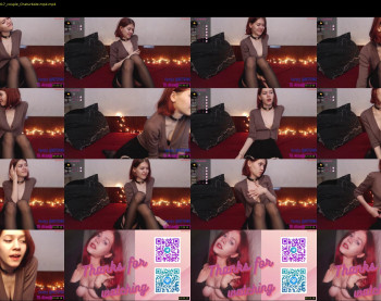 kotenki143 — 30 minute Chaturbate couple cam show recording, 720p, Apr 21, 2024