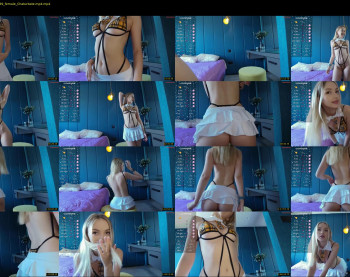 kriss0leoo — 120 minute Chaturbate couple cam show recording, 720p, Apr 21, 2024