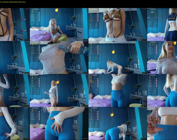 kriss0leoo — 120 minute Chaturbate couple cam show recording, 720p, Apr 21, 2024