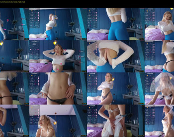 kriss0leoo — 98 minute Chaturbate couple cam show recording, 720p, Apr 21, 2024