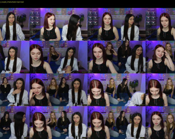 kuroteur — 14 minute Chaturbate couple cam show recording, 720p, Apr 21, 2024