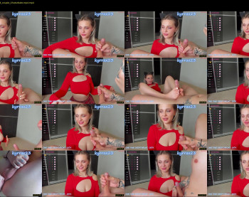kyrrax23 — 85 minute Chaturbate couple cam show recording, 720p, Apr 21, 2024