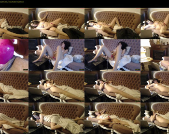 ladygilda — 73 minute Chaturbate female cam show recording, 720p, Apr 22, 2024