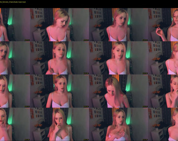 linda_roxy — 9 minute Chaturbate female cam show recording, 720p, Apr 21, 2024