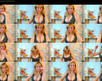 lisasimsx — 5 minute Chaturbate female cam show recording, 720p, Apr 22, 2024
